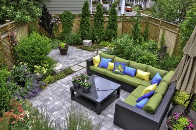 Expanded Outdoor Space