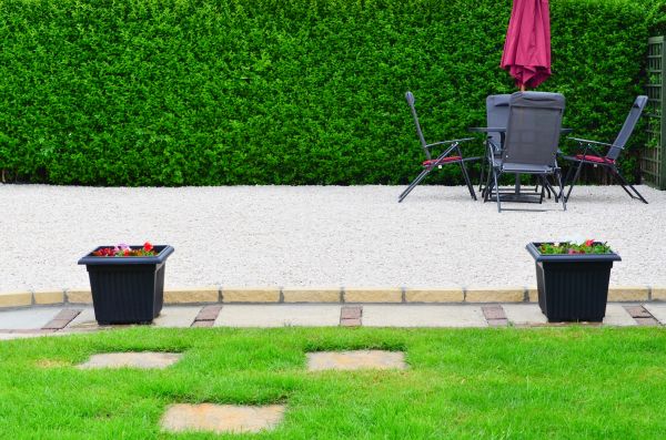 Gravel Patio Installation - Gravel Patio Installation Niceville, Florida